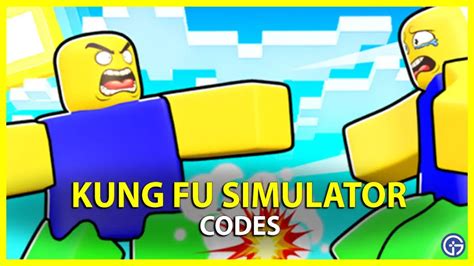 codes for kung fu simulator|Kung Fu Simulator Codes for Potions and Skills: .